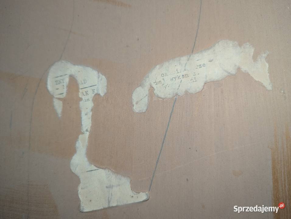 STOLIK KAWOWY SECESYJNY LUDWIKOWSKI UŻYWANY Straszyn