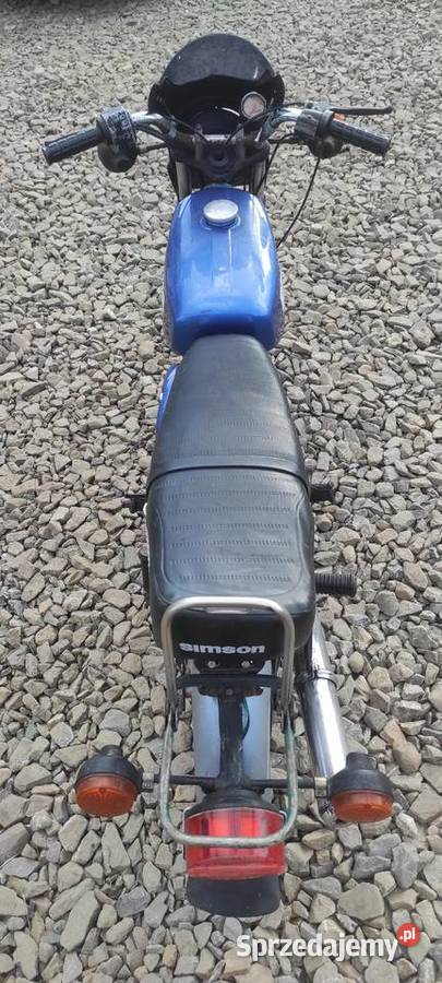 Simson S51 comfort Grybów sprzedam