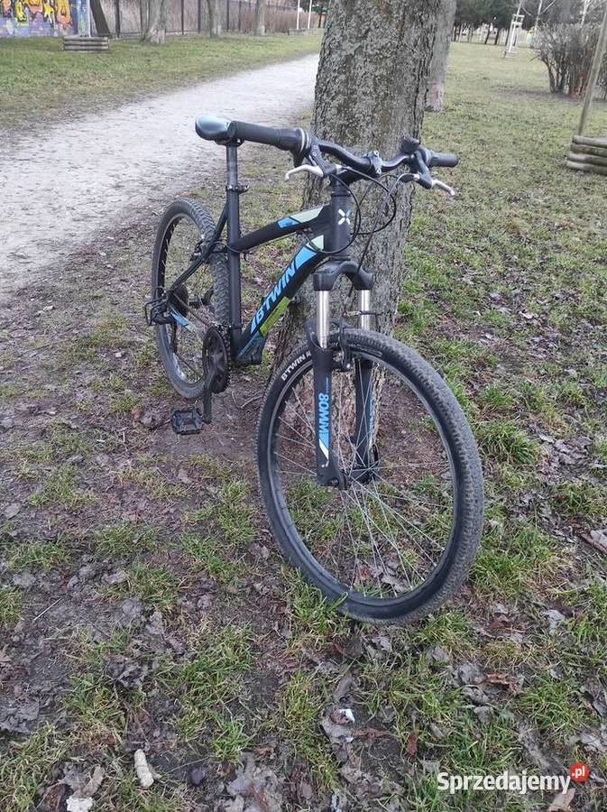 Rower górski Btwin Rockrider 340 koła 26 Wrocław sprzedam