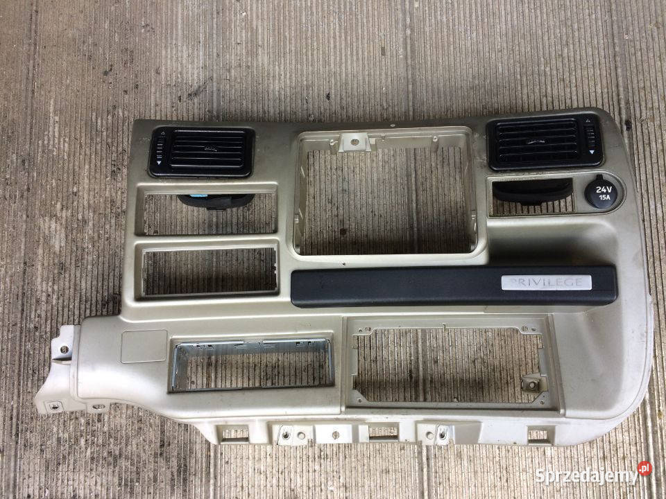 Konsola Ramka Deska Maskownica Renault Magnum ciężarowe Maszewo