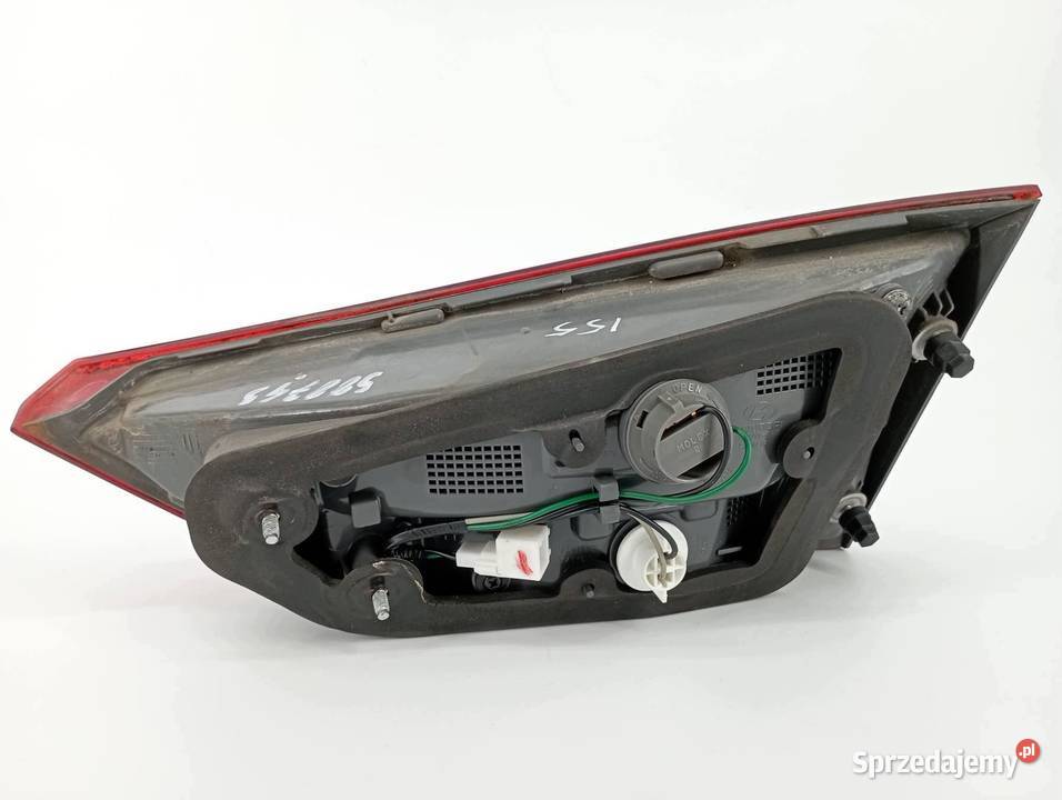 LAMPA TYŁ W KLAPĘ LEWA EUROPA 924031K0 Hyundai