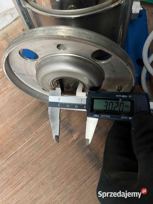 Pompa Pionowa Lowara 248 m3h Wysokość Tuliszków