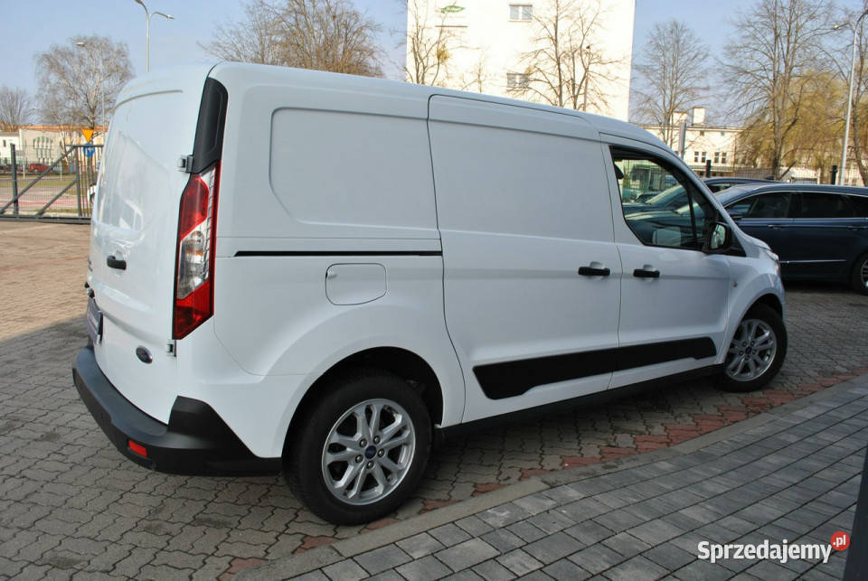 Ford Transit Connect Ford Transit Connect Van wielofunkcyjna kierownica Motoryzacja Białystok