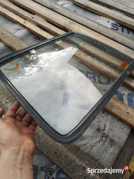 Fiat Cinquecento prawa tylna szyba Motoryzacja Gdańsk