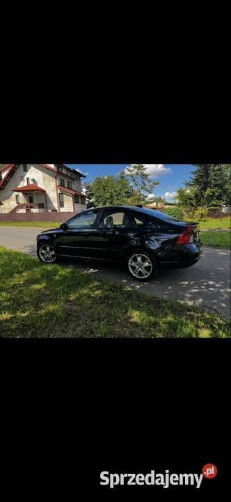 Volvo s40 20 hdi zarejestrowany anglik Żyrardów