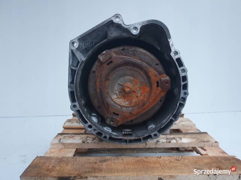 AUTOMATYCZNA SKRZYNIA BIEGÓW BMW E90 E91 20 i Rudka sprzedam