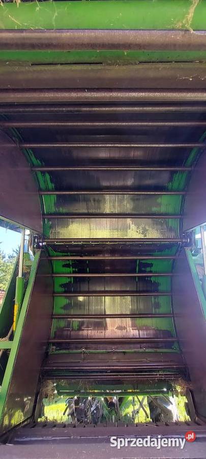 Belarka prasa belująca Sipma Z2791 siatkasznurek Sipma Rolujące (belujące)
