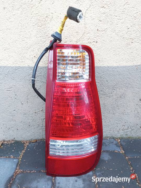 Lampa tylna HYUNDAI Matrix LIFT prawa Europa tył Lampy tylne Włocławek