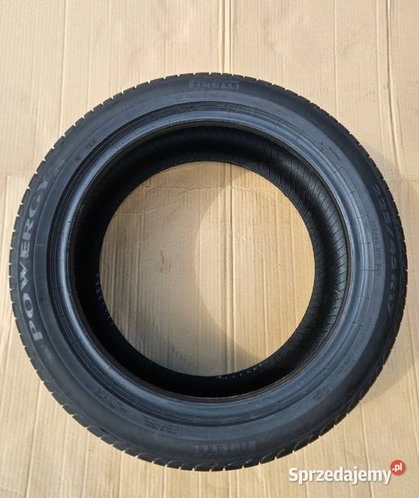 Opona Pirelli Powergy 22545R17 65mm 2025 Lublin