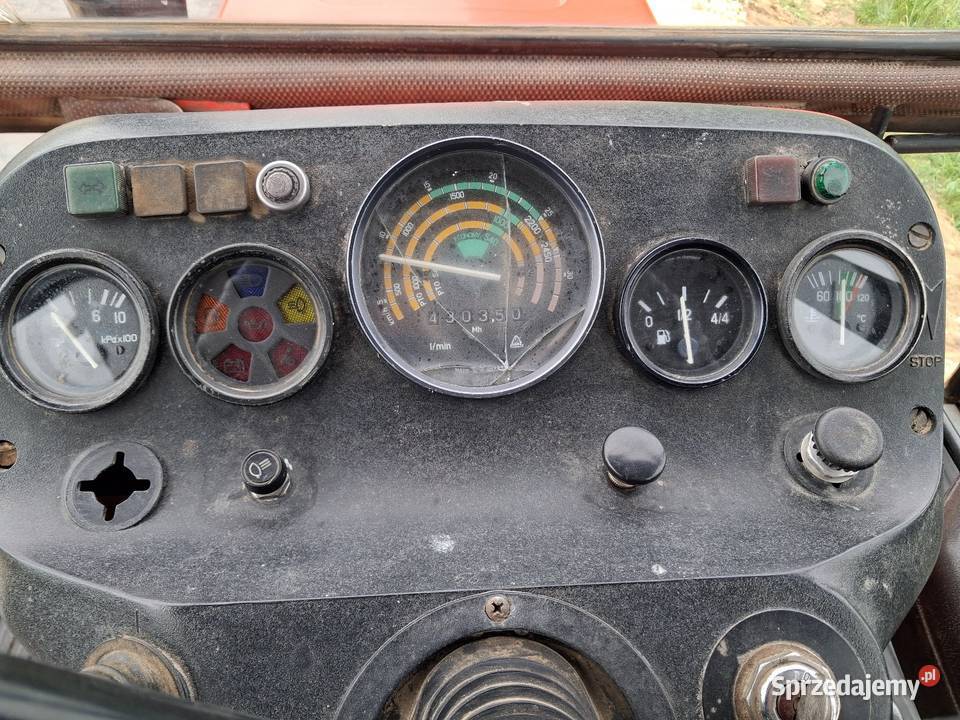 Zetor 5211 Orginał mazowieckie Rzeczniów