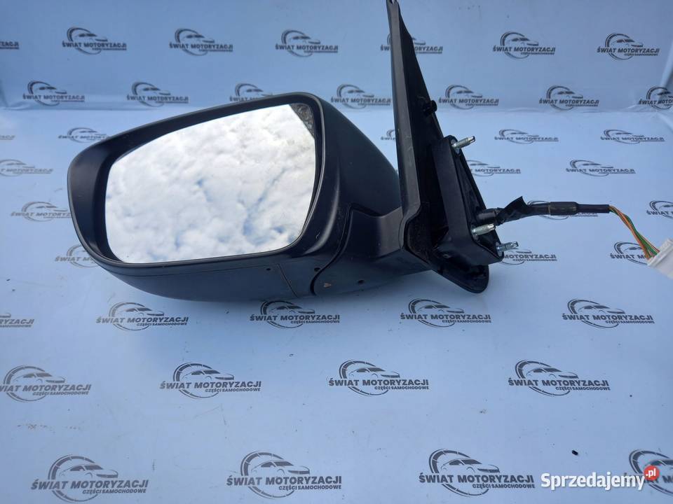 NISSAN JUKE I LIFT 15r lusterko lewe E8047186 Kielce