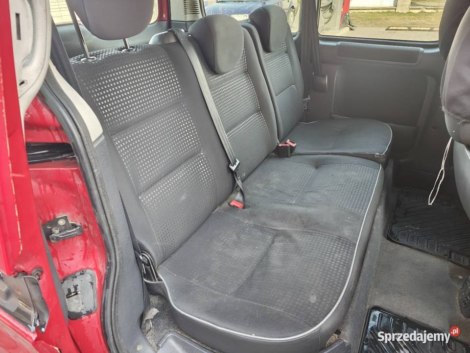 Do sprzedania Peugeot Partner 16 HDI diesel 2006 Białystok sprzedam
