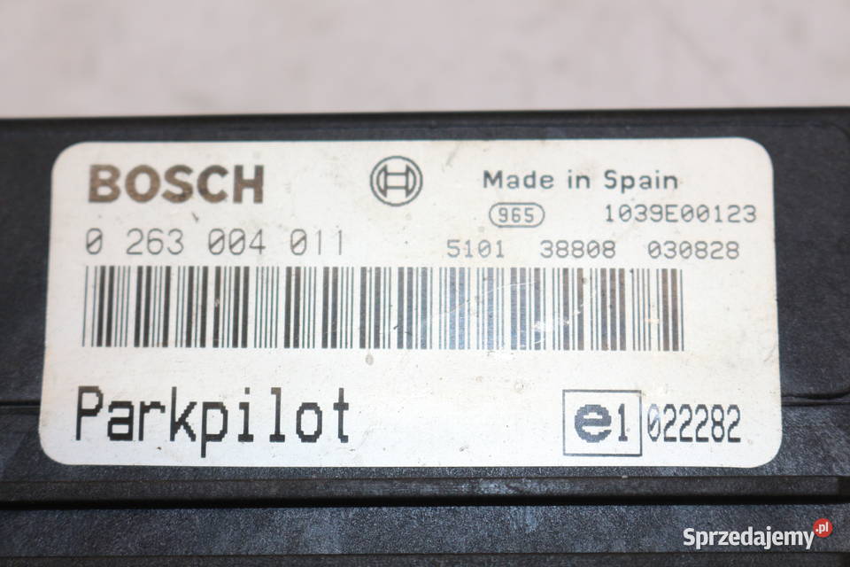 MAZDA 6 0208 GGGY MODUŁ PDC 0263004011 Prochowice