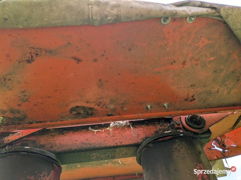 Kosiarka rotacyjna z036 Rotacyjne Ostrownica-Kolonia