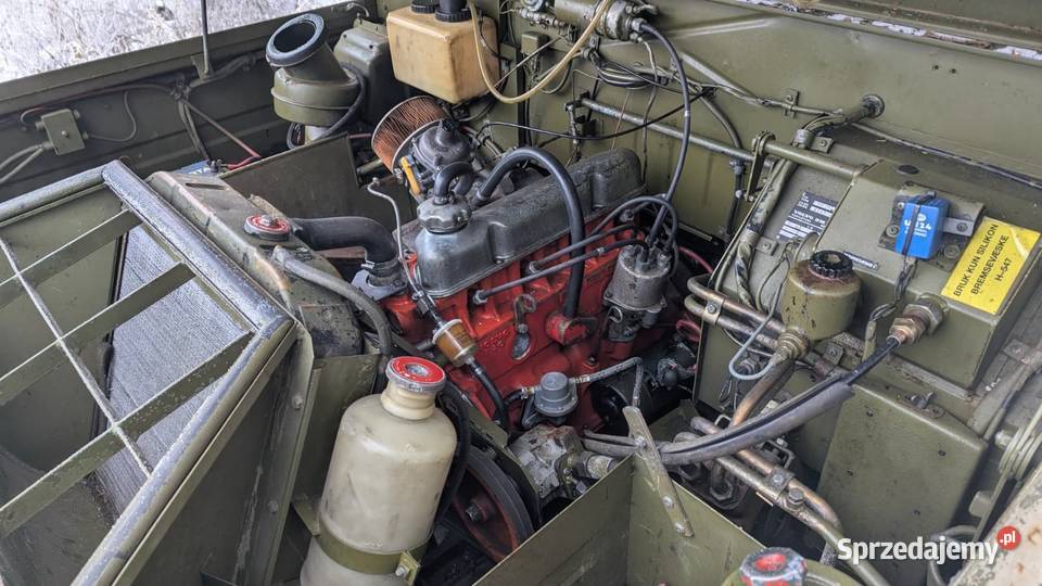 Amfibia Volvo BV 202 w wersji NF1 Pozostałe mazowieckie