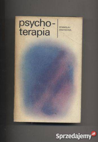 Psychoterapia Kierunki metody badania Szczecin