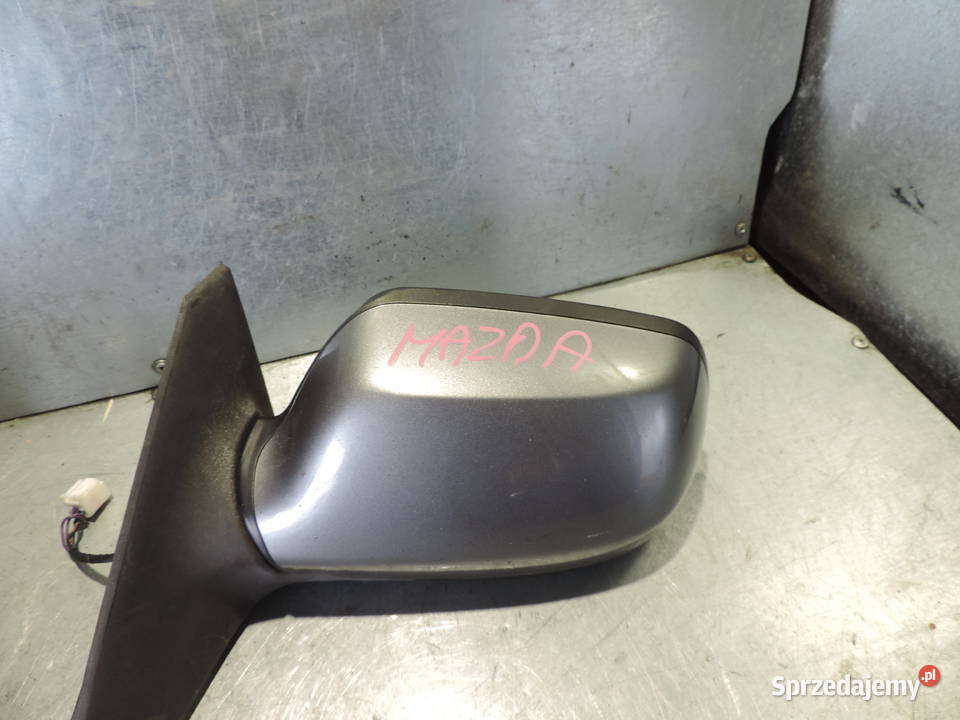 MAZDA 6 LUSTERKO LEWE ELEKTRYCZNE Części samochodowe małopolskie sprzedam