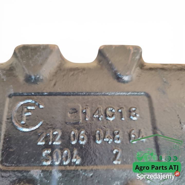 Obudowa Belka Pochwa mostu Dana 2120604864 Ciechanowiec sprzedam