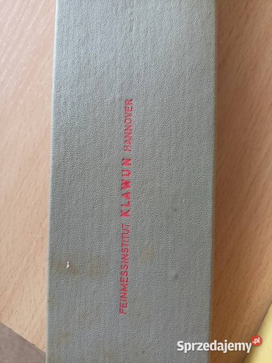 Suwak logarytmiczny Aristo Koszalin