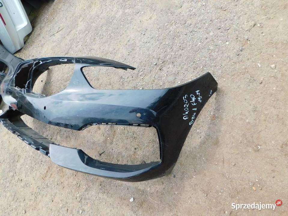 BMW 1 F40 zderzak kolor 1924 A40203 WYSYŁKA Żory