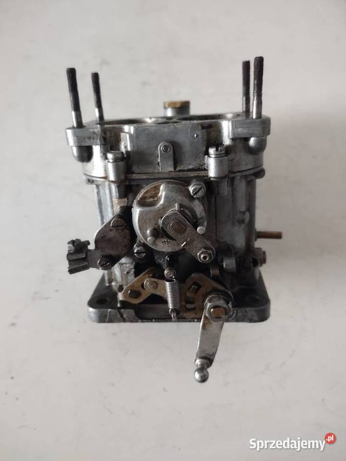 FIAT 125P FSO POLONEZ GAŹNIK 34DCMP osobowe Lublin