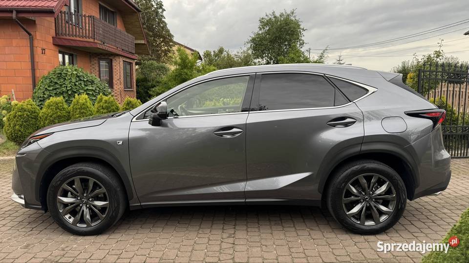 Lexus nx200T FSport 4/5 Opoczno