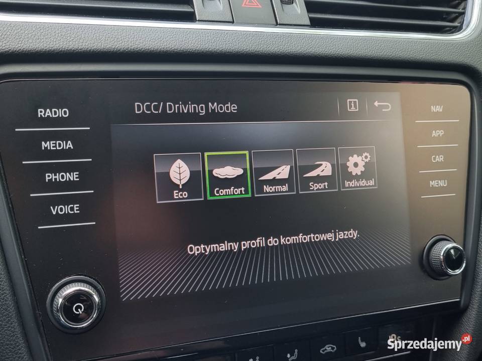 Skoda Octavia 14TSI DSG Style Salon Polska 131300km Samochody osobowe Świdnik sprzedam