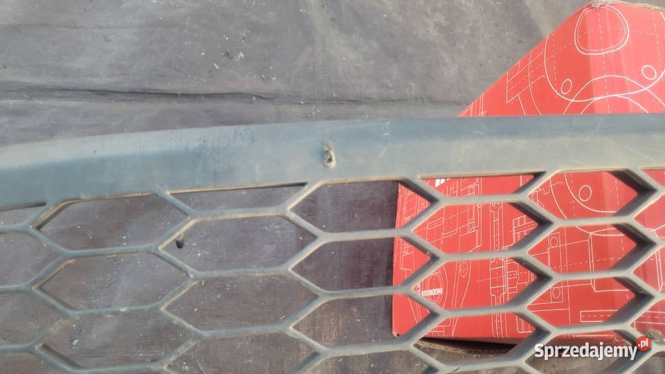 HONDA CIVIC VIII UFO SPOILER DOKŁADKA ZDERZAKA osobowe śląskie Ruda Śląska