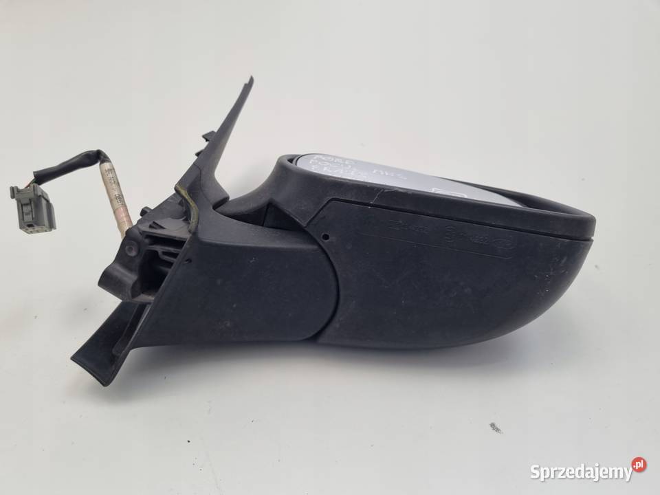 LUSTERKO Ford Focus MK2 0407r PRAWE PASAŻERA 5 Rudka