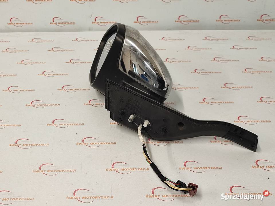 PEUGEOT 208 I LIFT 17r lusterko lewe ANGLIK osobowe Kielce