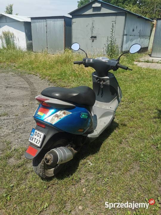 Skuter piaggio 50 Piaggio Jelcz-Laskowice