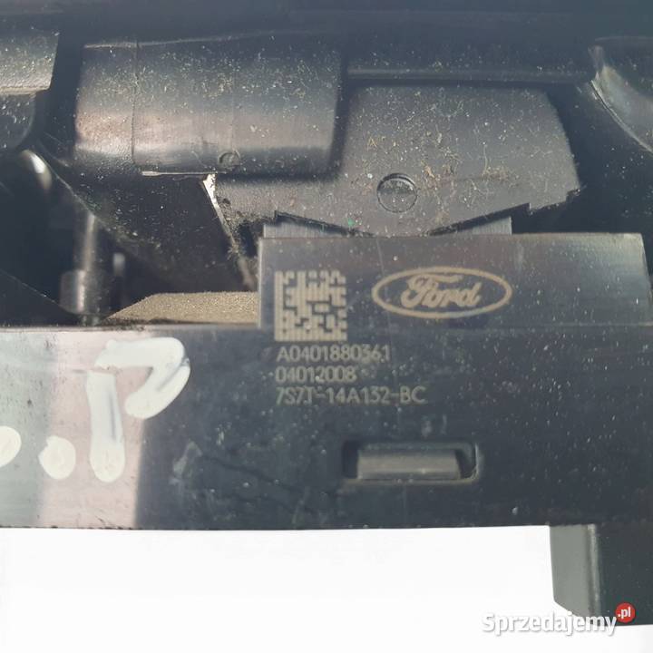 PANEL STEROWANIA SZYBAMI LUSTERKAMI Ford Mondeo osobowe Motoryzacja Chełm