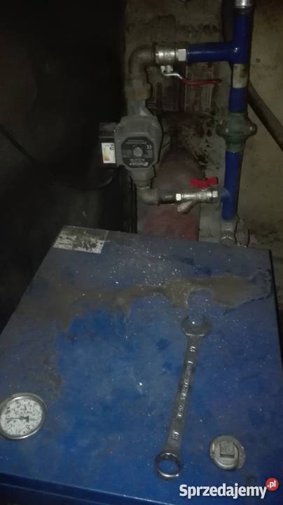 Piec centralny OPAL podlaskie Białystok