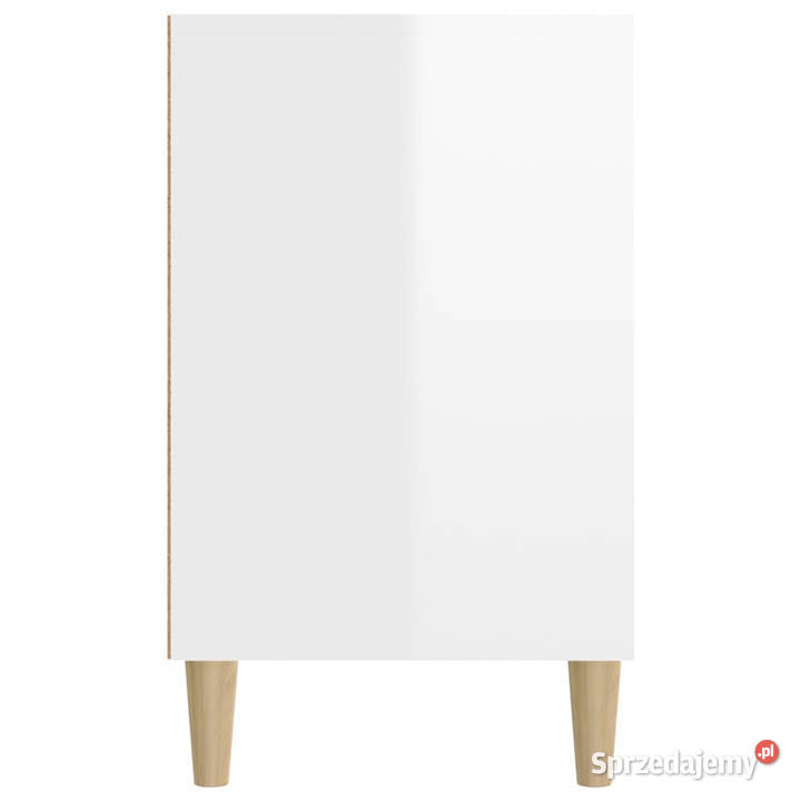 Szafka na buty wysoki połysk biała 102x36x60 Warszawa sprzedam