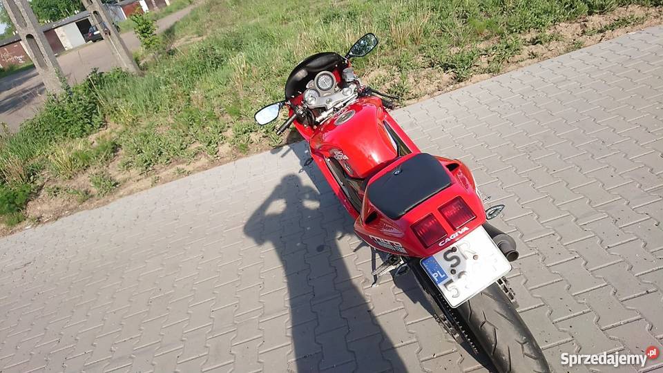 Cagiva Mito 125 evo7