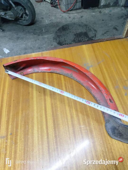 Przedni błotnik komar łódzkie sprzedam