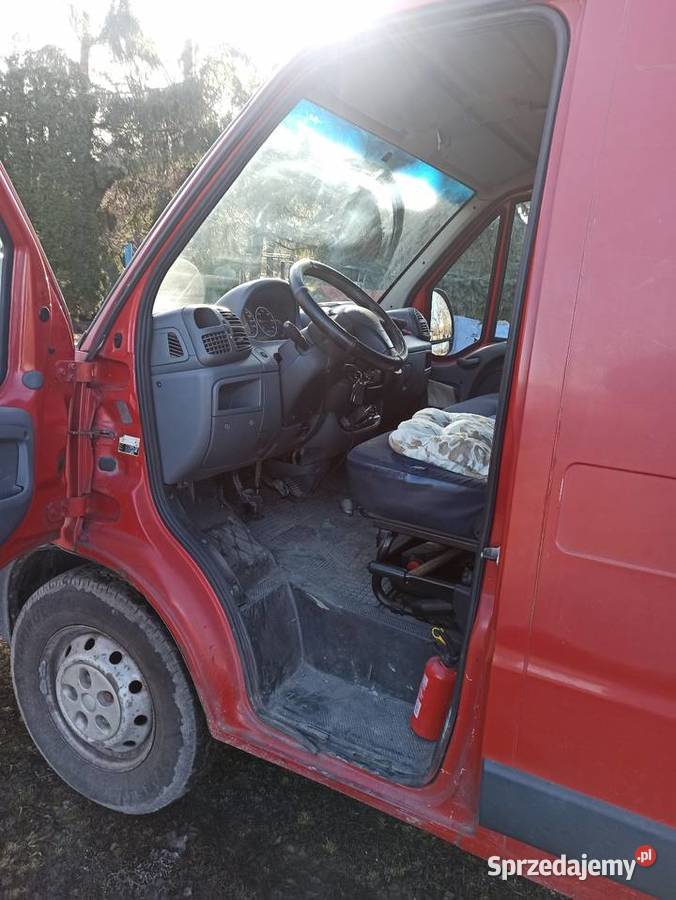 Sprzedam busa Motoryzacja Chełm