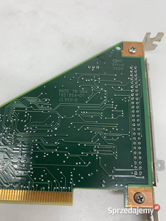 National Instruments PCI6503 NI DAQ Karta IO Warszawa