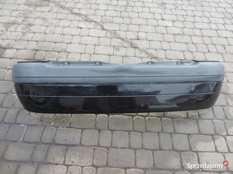 Renault Clio II 5D Zderzak Tył NV676 Nowy Sącz sprzedam