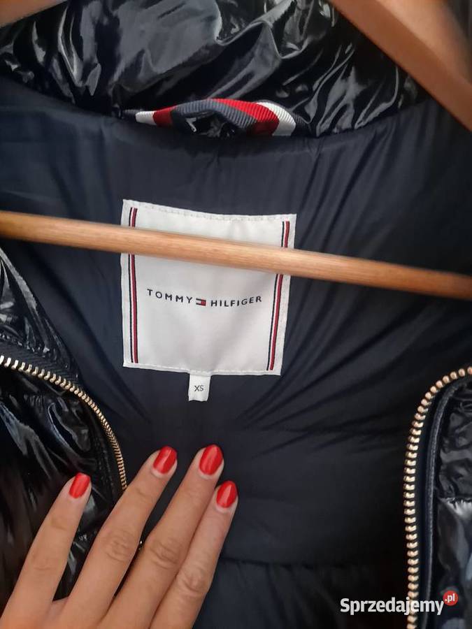 Kurtka damska Tommy Hilfiger Tommy Hilfiger Bydgoszcz sprzedam