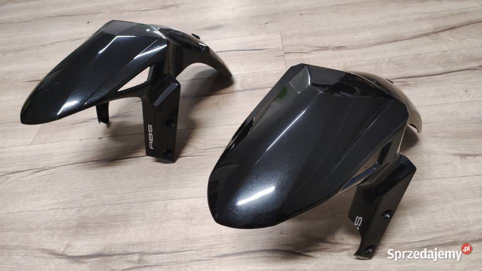 Błotnik nadkole kawasaki Versys 650 Brodnica