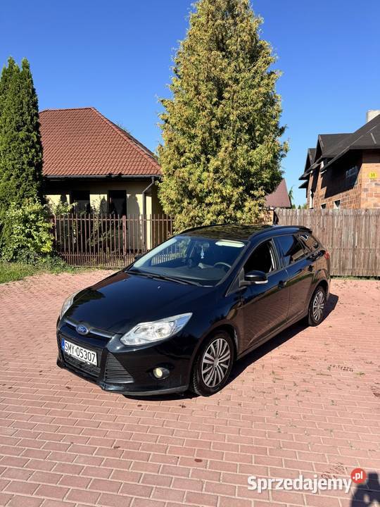 Ford Focus kombi 2014 125 Kombi Zgierz
