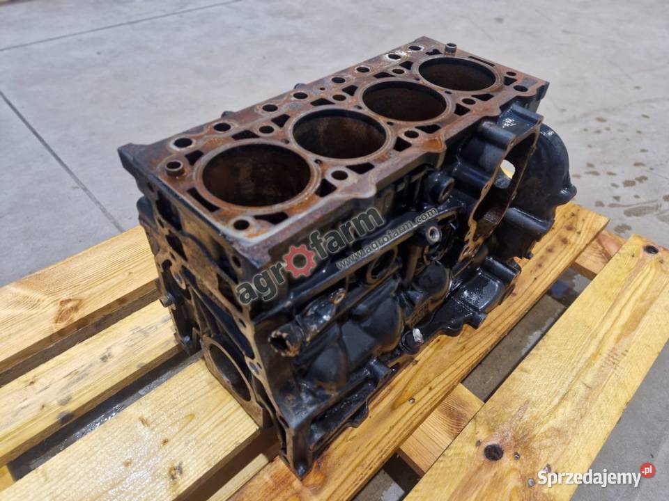 Blok silnika Holland TD 5030 T4020 T85N Byków sprzedam
