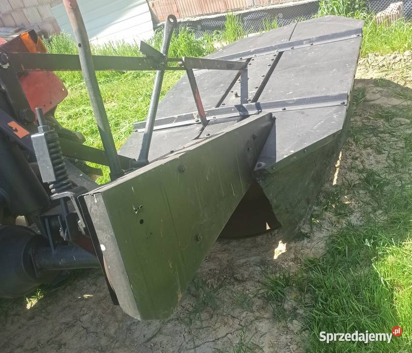 Kosiarka rotacyjna 165 Kosiarki Pilzno sprzedam