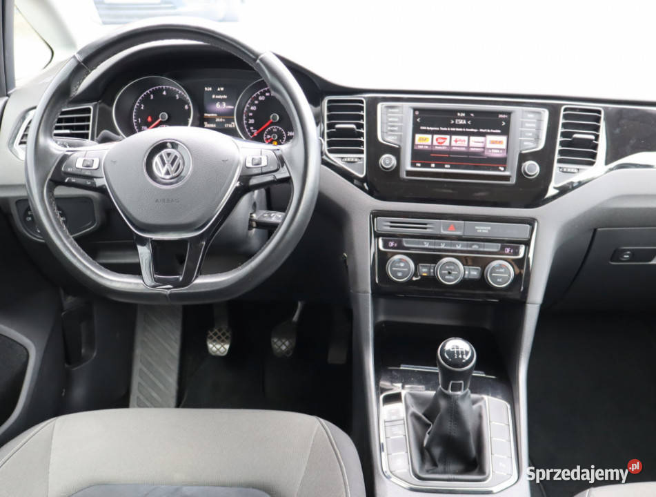 VW Golf Sportsvan 14 TSI ABS Piaseczno