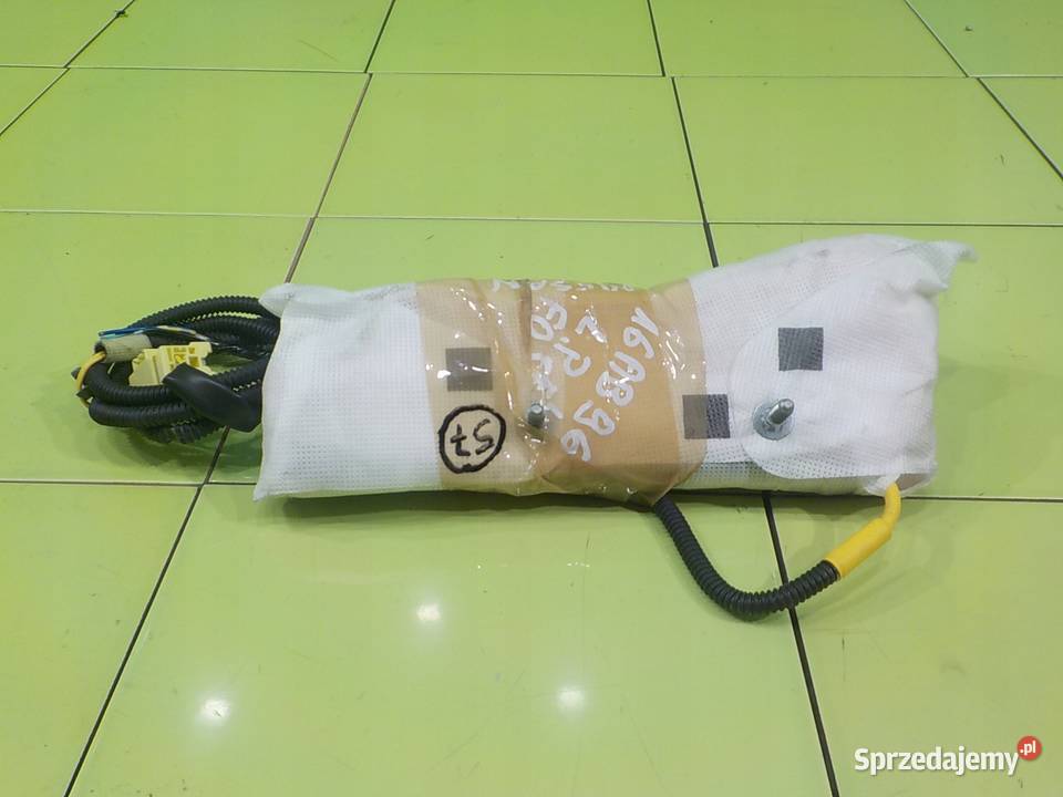 NISSAN LEAF I LIFT 16r HB 5D AIRBAG poduszka Suków