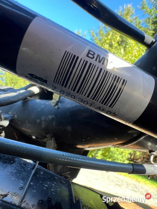 BMW F20 F30 F36 ZAWIESZENIE TYŁ TYLNE WÓZEK dolnośląskie sprzedam