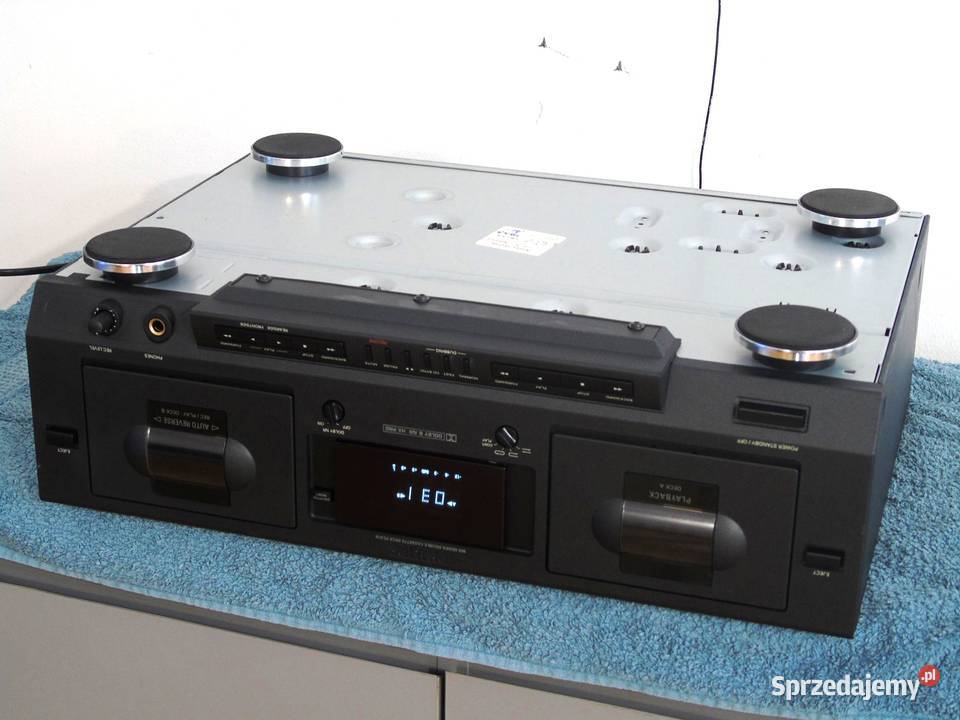 Magnetofon Philips FC910 sprawny WYSYŁKA Magnetofony podkarpackie