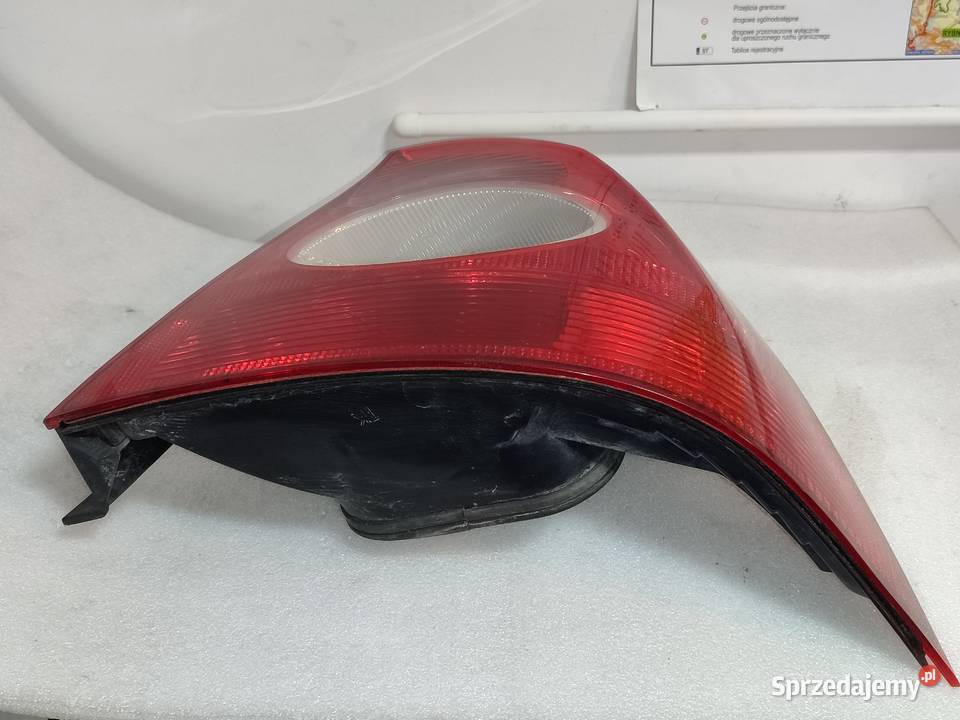 LAMPA TYLNA LEWA FORD FOCUS lewe Skierniewice