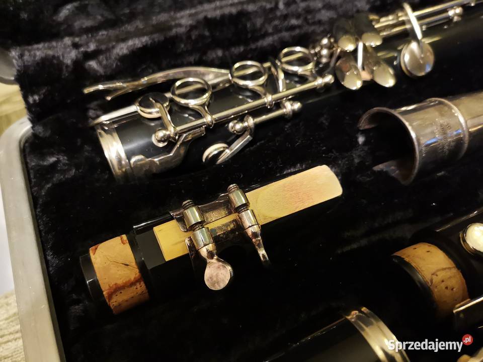 Klarnet Bundy Zamość